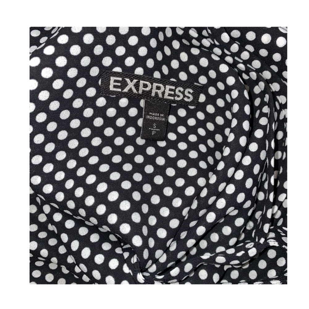 Express Cross Back Tank - Picture 3 of 3